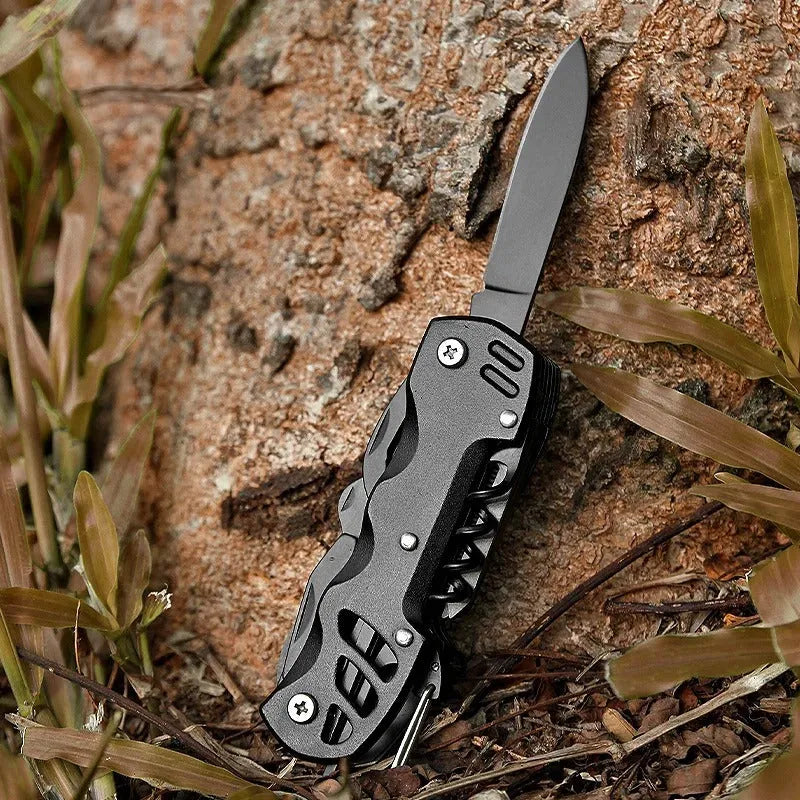 Swiss Army Outdoor Survival Knife